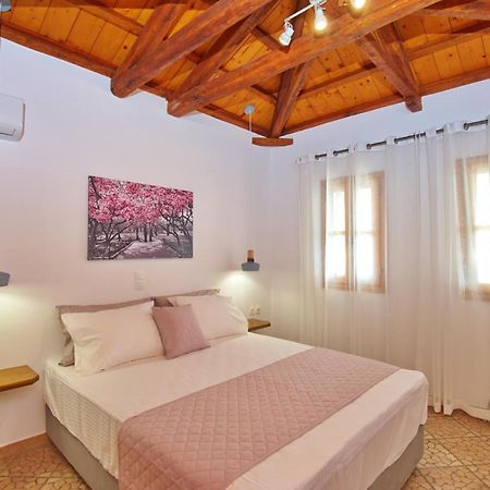 Petrino Villa Patitírion Dış mekan fotoğraf