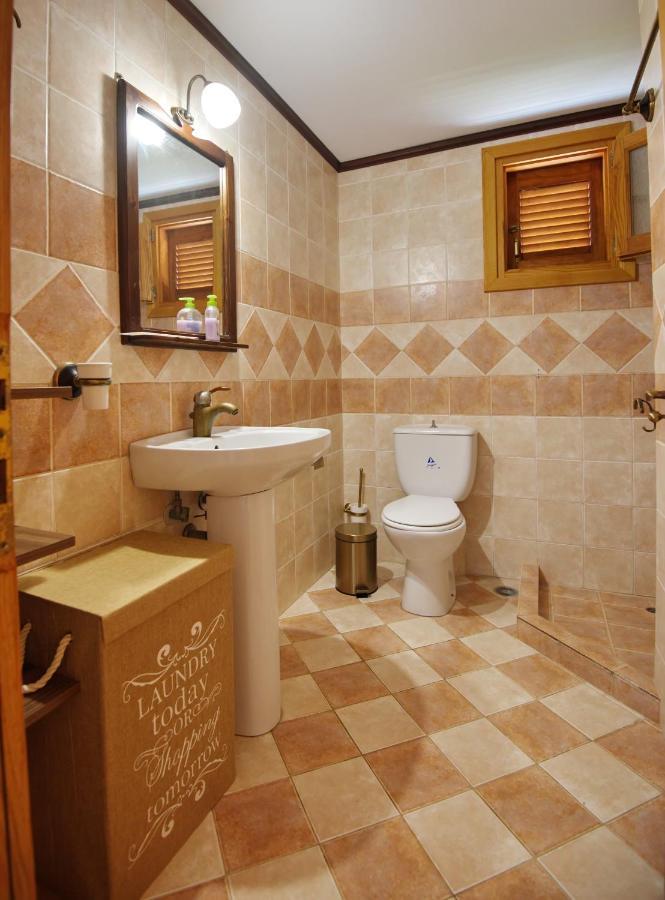 Petrino Villa Patitírion Dış mekan fotoğraf