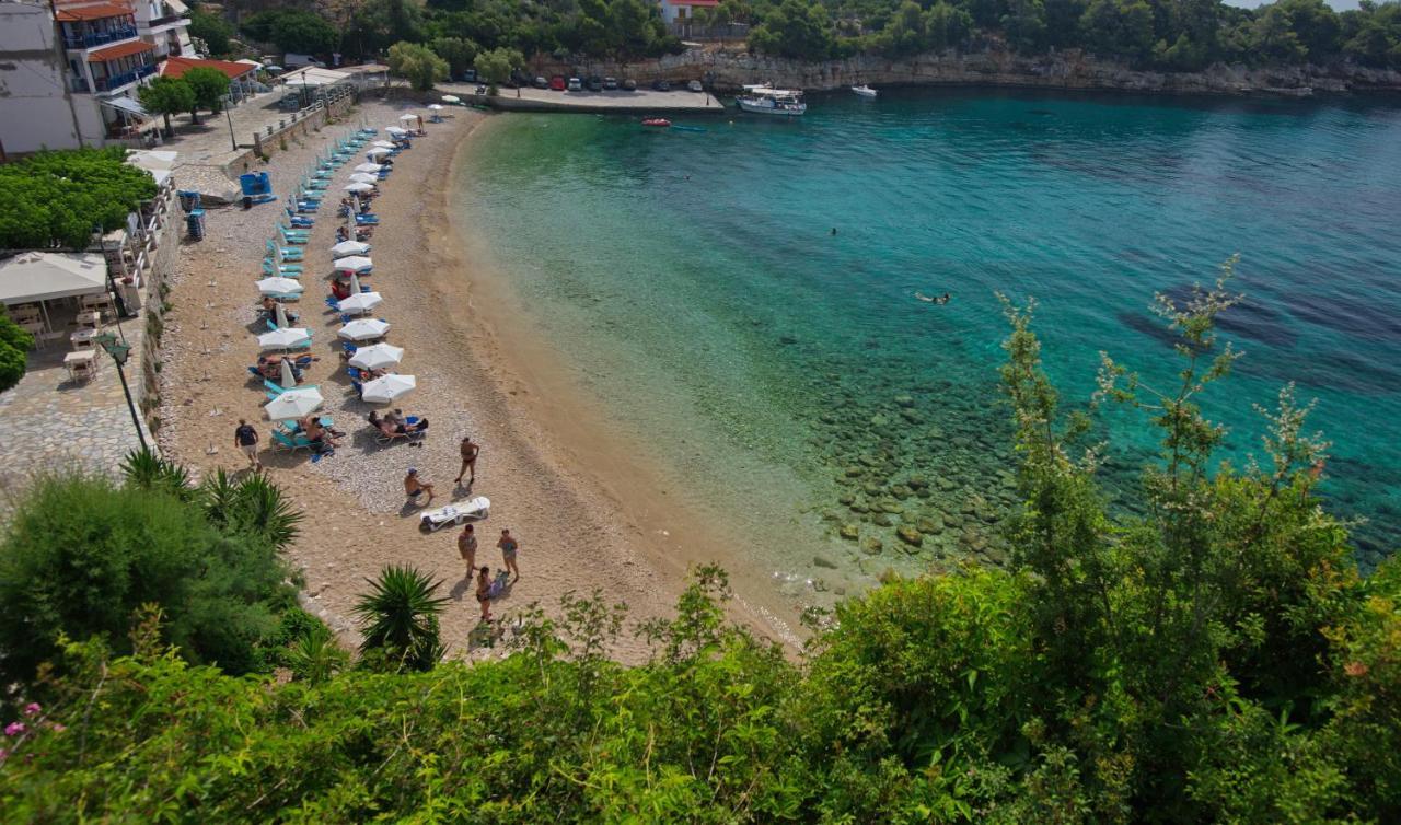 Petrino Villa Patitírion Dış mekan fotoğraf