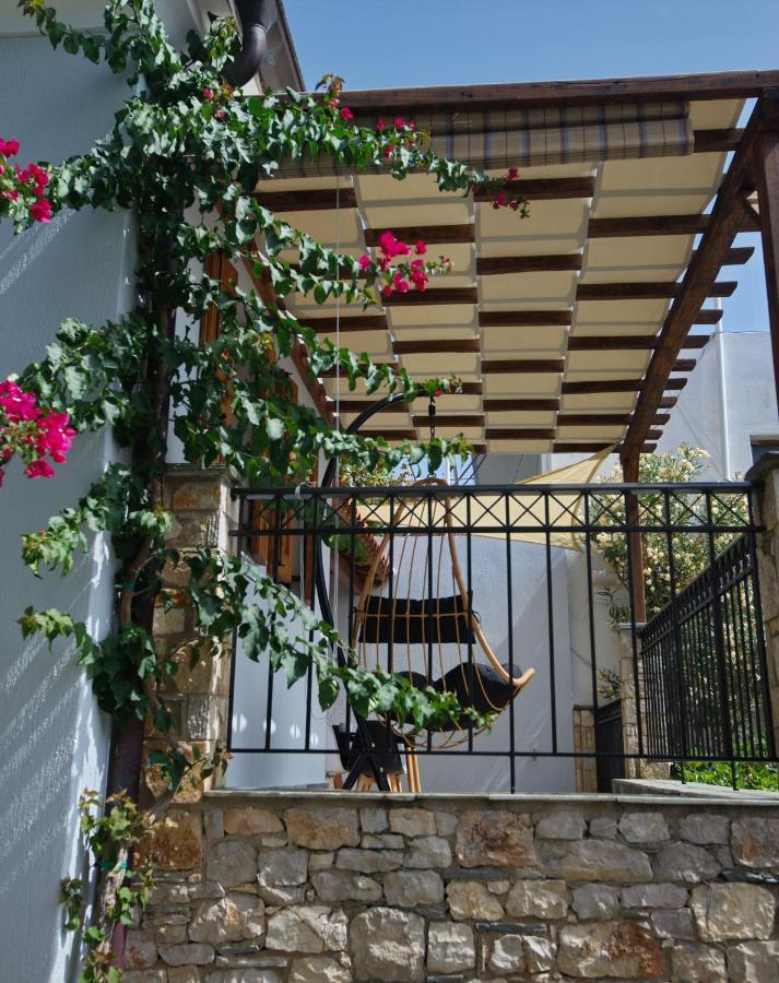 Petrino Villa Patitírion Dış mekan fotoğraf