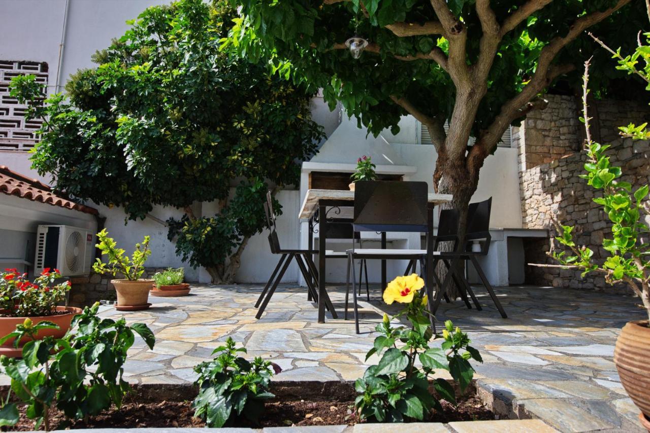 Petrino Villa Patitírion Dış mekan fotoğraf