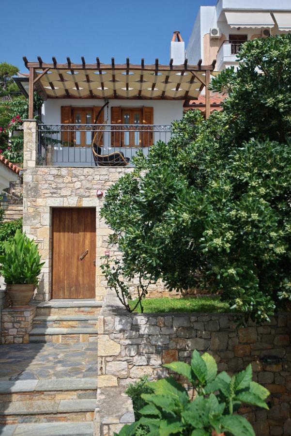 Petrino Villa Patitírion Dış mekan fotoğraf